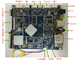 DDR3 Industrial Embedded POS Terminals 3G Data Interface